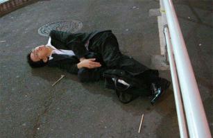 Пьют как все до талого