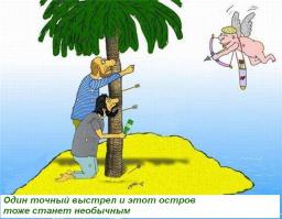 Самые необычные острова