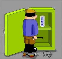 Самый хитрый ключ - замок