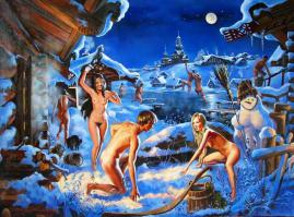 Какая сволочь отменила эти дивные обычаи???