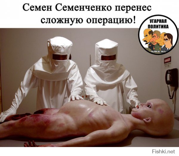 Продолжаются невероятные приключения Сёмы Семенченко на войне!