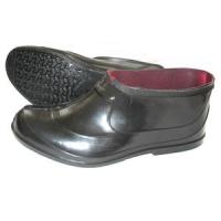 Сверху черно внутри красно, как засунешь так прекрасно.