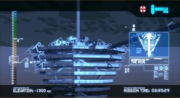 umbrella corp-начало