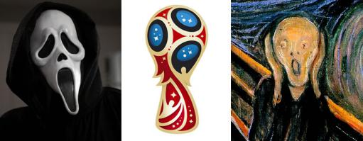 Какой будет эмблема чемпионата мира-2018?