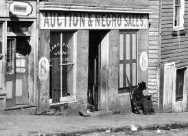 Акция - Продажа негров_1864 год