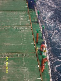 Еще пару фоток из Аденского залива