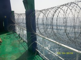 Еще пару фоток из Аденского залива