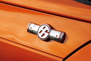 Это не значки от шевроле, а шильдик 86