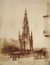 Эдинбург, 1845 г.