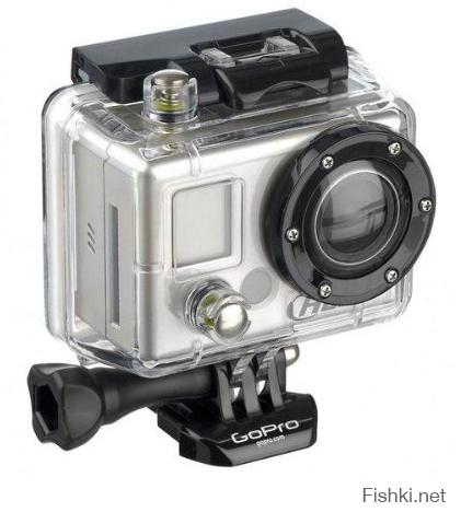 GoPro камера