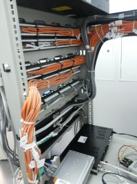 Два человека, две ночи по 12 часов.
ПОСЛЕ