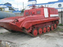 На базе БМП еще прикольная: