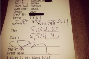 эммм, 5 тыс. что тоже не плохо, просто поправил..