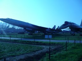 Был в этой "Тушке" те кто занимается реставрацией молодцы, честь им и хвала, дело свое знают, а если не знают то узнают  Я был в момент когда они только брались за салон-люкс, удалось попасть в кабину пилотов. Разруха-это слабо сказано, работы там реально ООООООЧЕНЬ много... и к сожалению не только с Ту-144.
А сам музей ВВС в Монино обязательно нужно съездить, очень много редких экспонатов. На день авиации, ко многим экспонатам можно подойти и посмотреть вблизи...
 Немного своих фото: