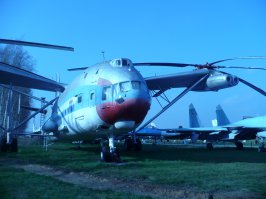 на входе стоит ми-12