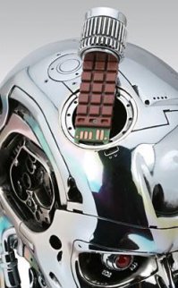 А что, эта за шоколадка ????