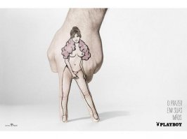 А вот они - пальчики