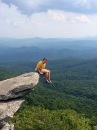 Снимите меня! Я отдам колбасу!