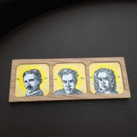 Тесла, Ньютон, а посередине кто?