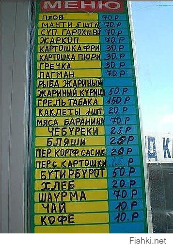 Сложности русского языка