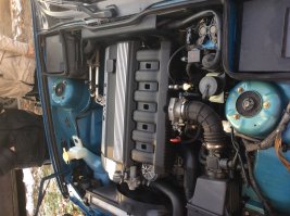 В моей комплектации борща небыло, может поэтому движок не греется?