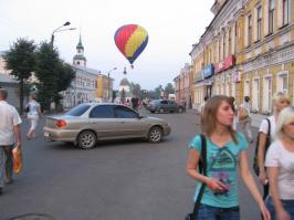 Классно, побольше таких постов! Вот наш городок- Слободской. Тоже красота! Хватит ныть что все плохо!))