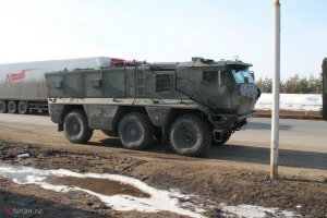 КамАЗ Тайфун