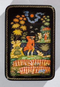 Не только гжель)))