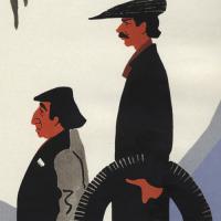 История грузинской кепки-аэродрома 