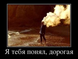 Женская логика – это конец мужской психике