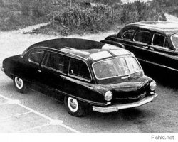 А это чудовище, всё же увидело свет...