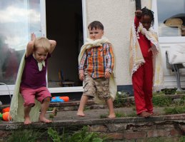 20 детей, планирующих месть