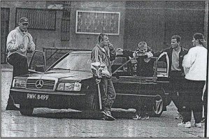 8 ступеней иерархии итальянской мафии