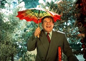 Этот пост лучше всего подходит для развлекательного портала.
И еще напомнило:

- Товарищи, прежде всего позвольте поздравить вас с
Новым годом и пожелать вам, как говорится, всего хорошего!

ДРУЖНЫЕ ПРОДОЛЖИТЕЛЬНЫЕ АПЛОДИСМЕНТЫ

Позвольте мне также коротко познакомить вас с некоторыми
цифрами, с которыми наш Дом культуры пришёл к новому году.
Я подготовил тезисы и вот, так сказать...