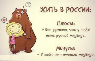 А вы знали, что ...