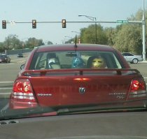 Шелдон с пацанами едут на Comic-Con.