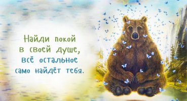 Немного стереотипных мишек