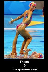 25 самых уморительных фото пловчих, которые доведут тебя до истерики