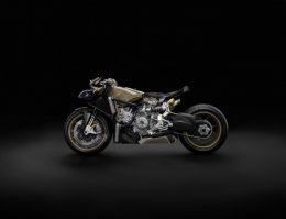 Ну это же Ducati. Он не может не нравится.
Хотя, лично мне, более по душе "Superbike 1199 Superleggera"