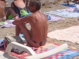 В Феодосии )))