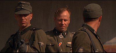 А еще "Пуленепробиваемый монах", показывали недавно по рен-тв. Там Карел Роден играл фашиста психопата желающего поработить мир, став бессмертным... Оказывается он чешский актер.