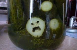 Злобный огурец