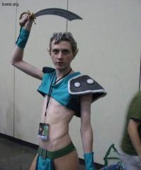 Эльфы они вообще утонченные все такие