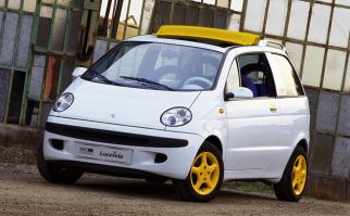 Всё это фигня. они насоздавали концептов, но ни один из них не нашёл себя в жизни. А счастье было рядом. великий Джуджаро создал новый FIAT 500, а макаронники от него отказались. Ну корейцы в этот момент забыли все свои вонючие концепты и получился? Великий и ужасный MATIZ.