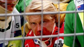 Мы не пострадали, автор. Но пожалуйста больше не поднимай тему ф-1. очень она для тебя далека