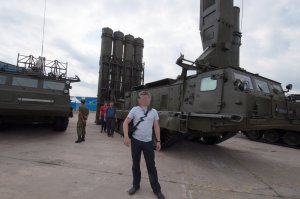 Русский повелитель небес: «Антей-2500» (SA-23 Gladiator) 