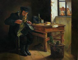 специалист сапожник?! я прям так и вижу тебя таким )))
