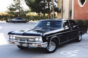 А как же Шеви Импала 1967-го?
Сначала Джон Ди Ченси, а потом и братья Винчестеры (слабоумие и отвага, да...) не дают мне забыть про этот автомобиль.