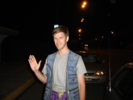 Трогательная история про мать-волчицу и её детеныша