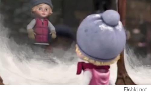 История маленькой девочки, купленная DreamWorks.
